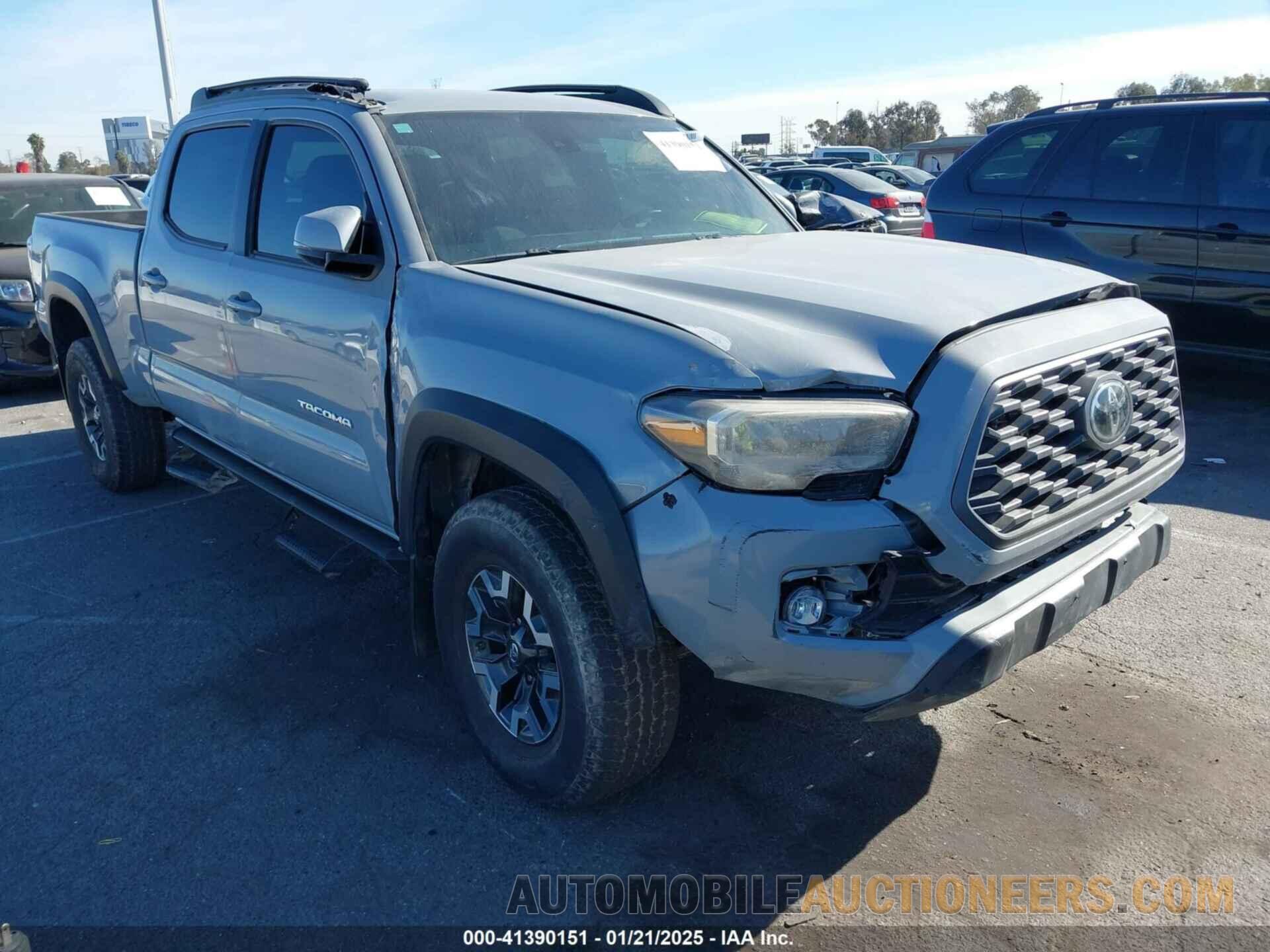 3TMDZ5BN1LM085364 TOYOTA TACOMA 2020