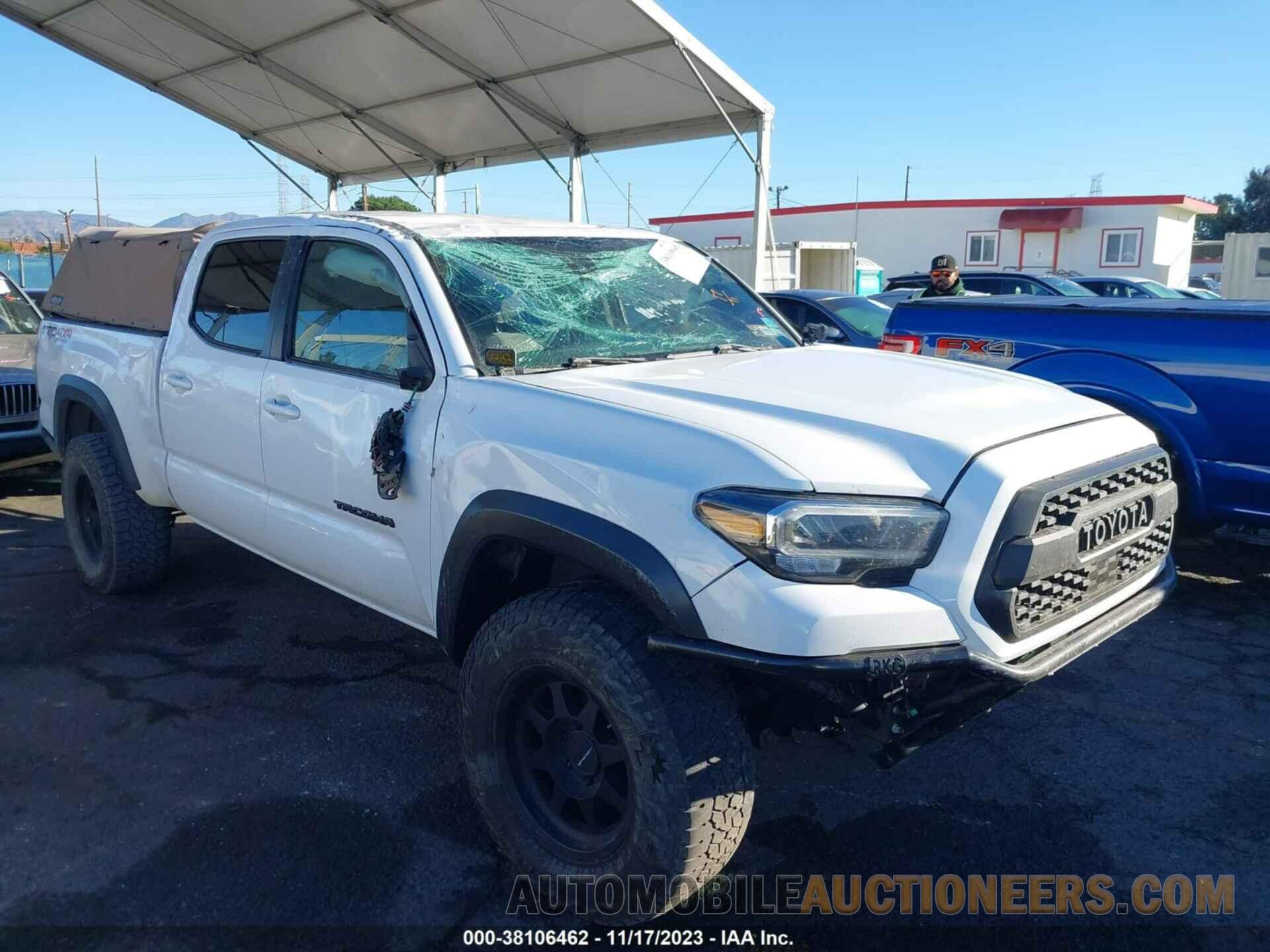 3TMDZ5BN1LM087731 TOYOTA TACOMA 2020