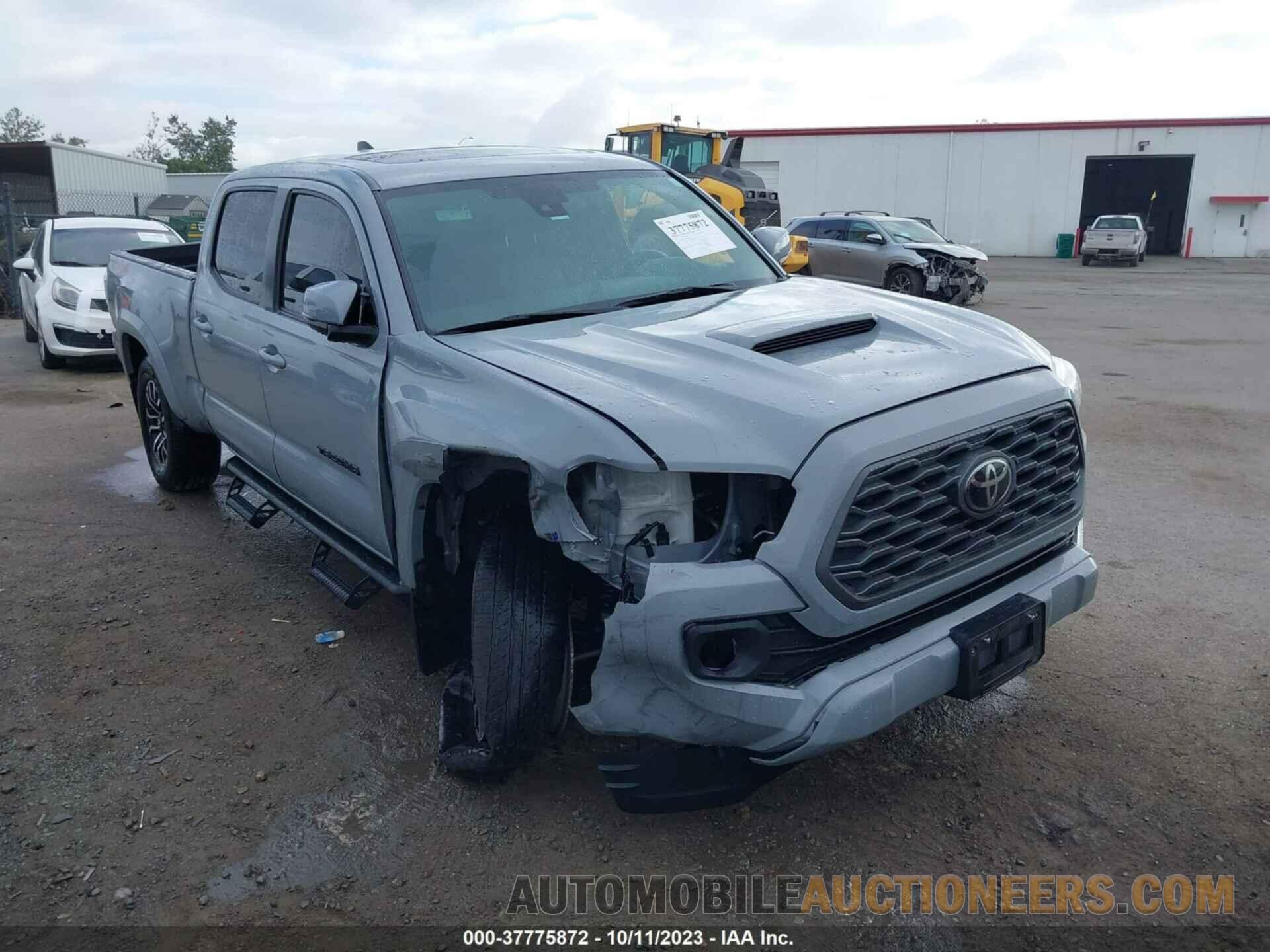 3TMDZ5BN1LM090080 TOYOTA TACOMA 4WD 2020