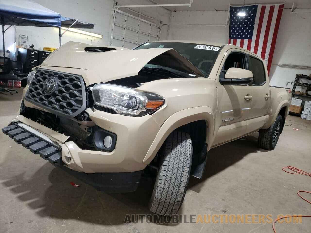 3TMDZ5BN1LM090919 TOYOTA TACOMA 2020