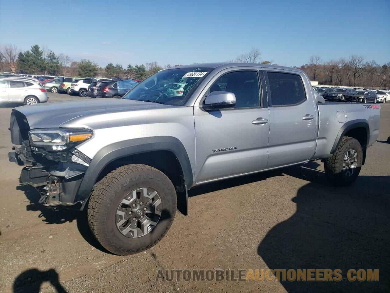 3TMDZ5BN1LM091164 TOYOTA TACOMA 2020