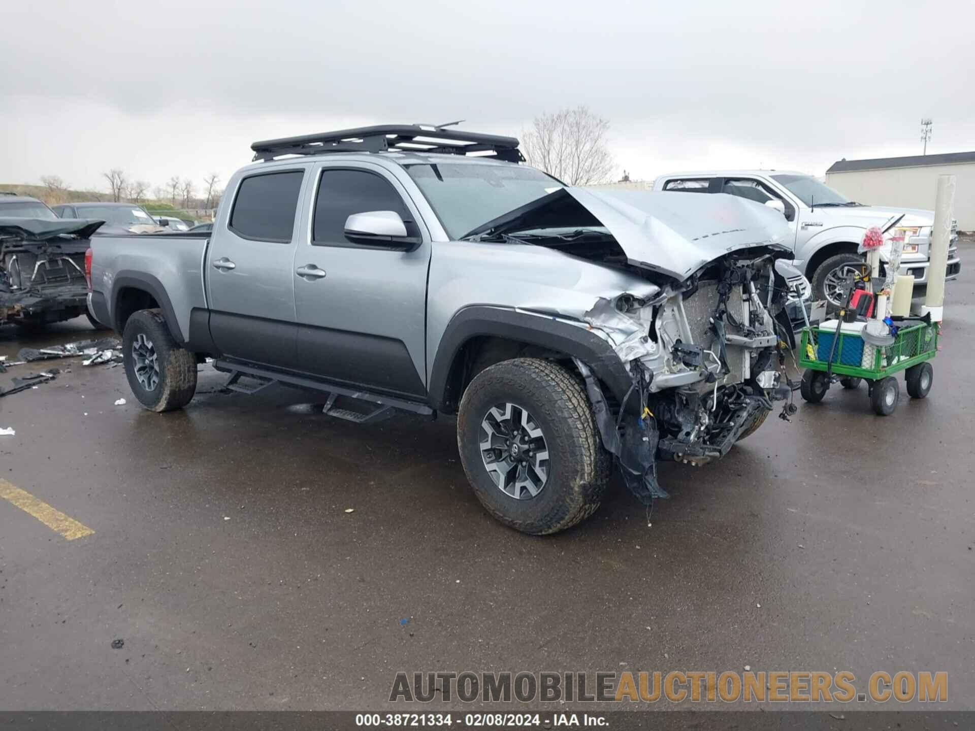 3TMDZ5BN1LM093769 TOYOTA TACOMA 2020