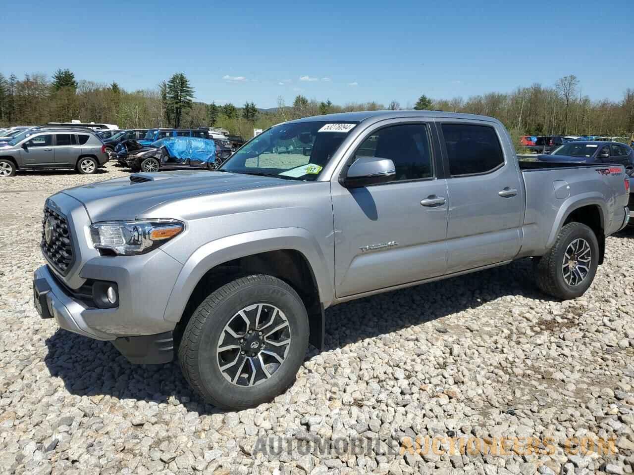 3TMDZ5BN1LM094291 TOYOTA TACOMA 2020