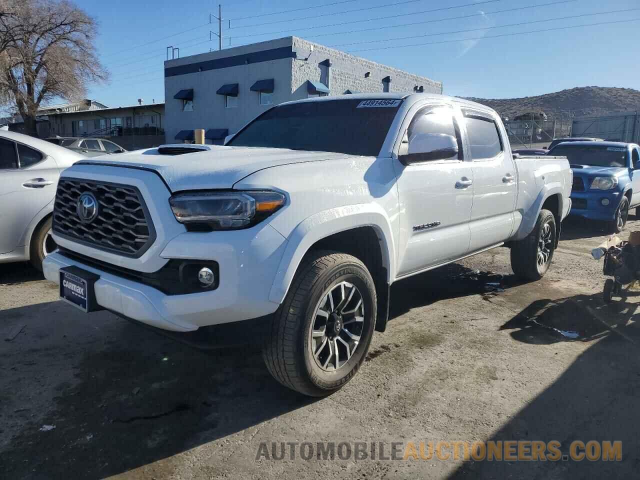 3TMDZ5BN1LM095893 TOYOTA TACOMA 2020