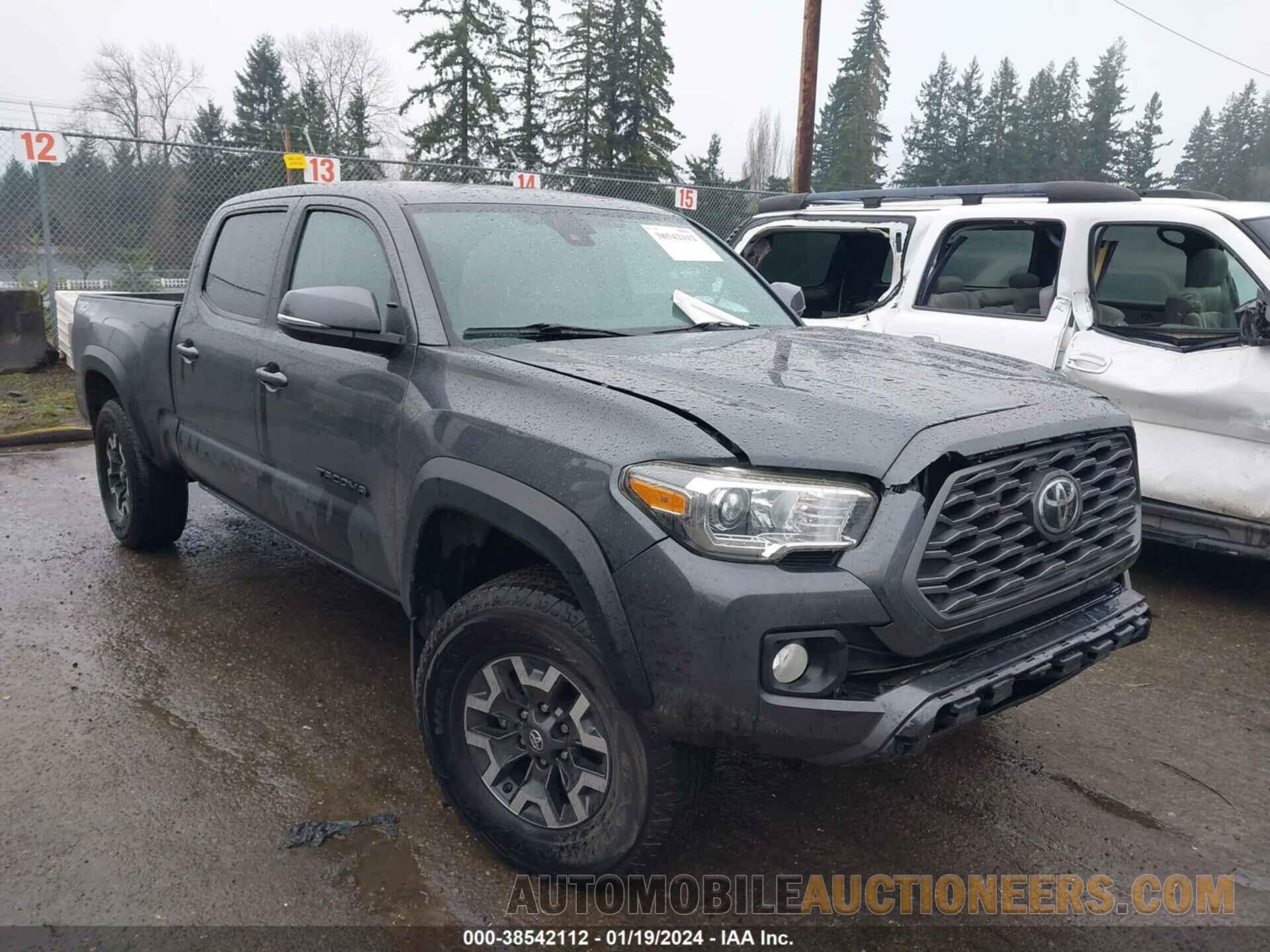 3TMDZ5BN1LM096185 TOYOTA TACOMA 2020