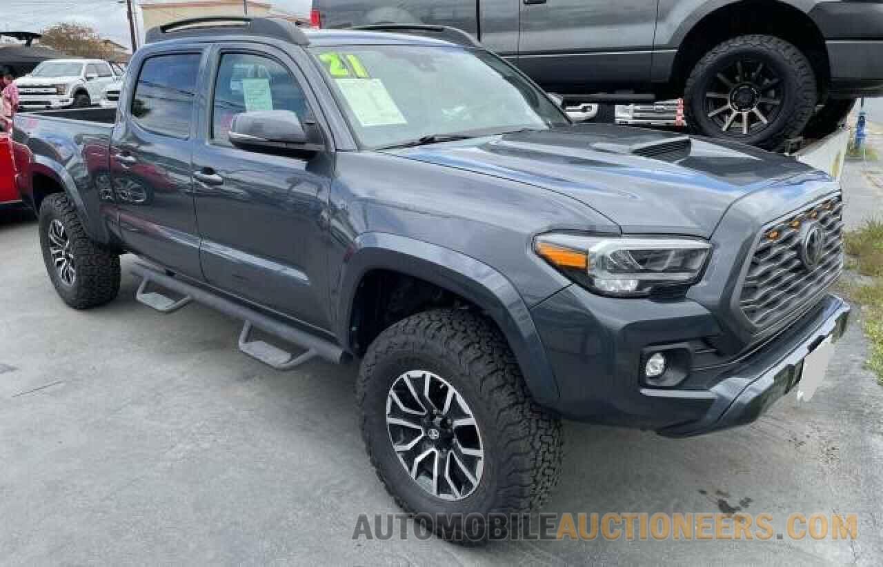 3TMDZ5BN1MM099248 TOYOTA TACOMA 2021