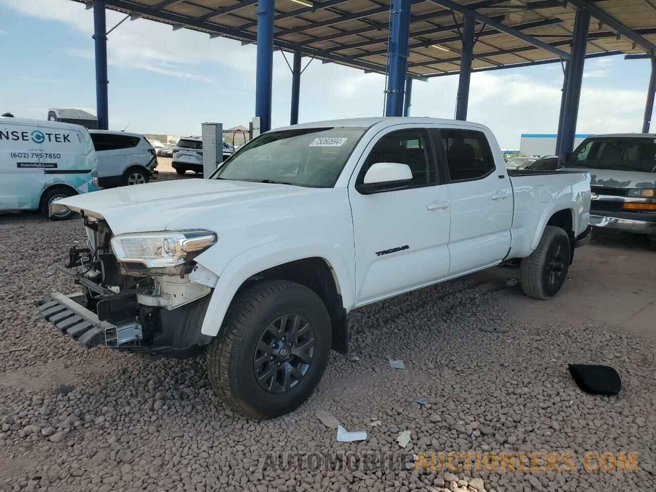 3TMDZ5BN1MM099718 TOYOTA TACOMA 2021