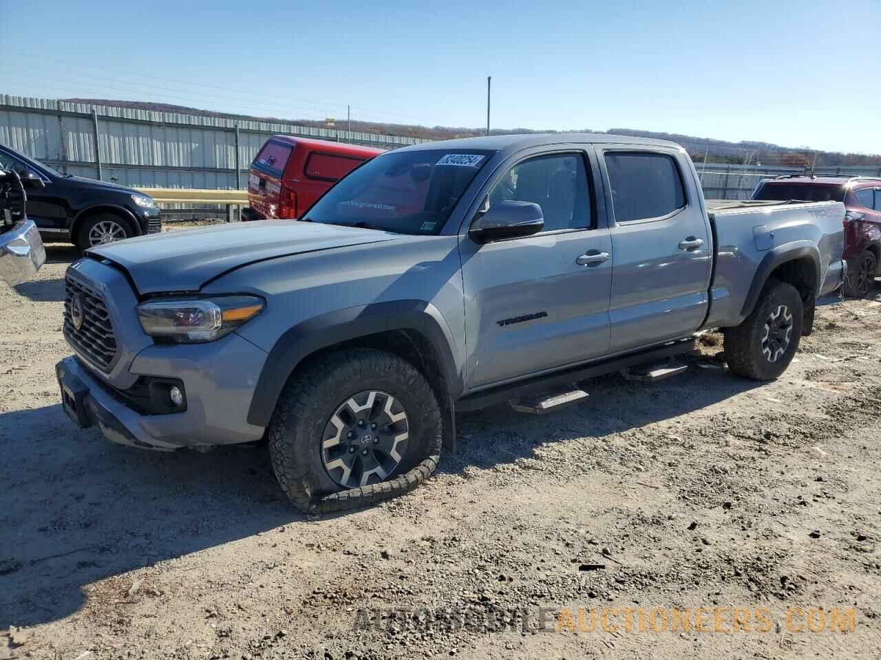 3TMDZ5BN1MM100379 TOYOTA TACOMA 2021