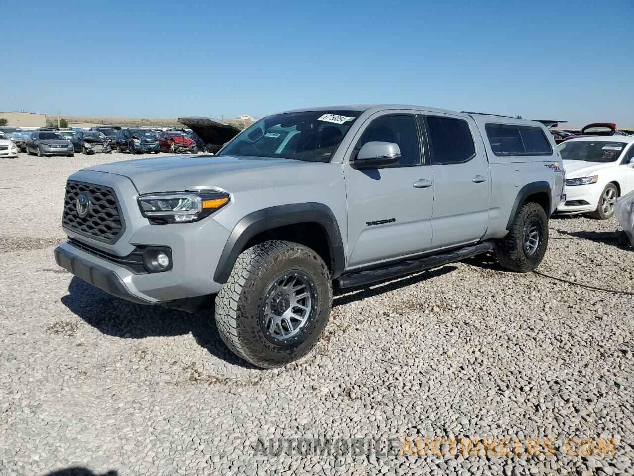 3TMDZ5BN1MM102844 TOYOTA TACOMA 2021