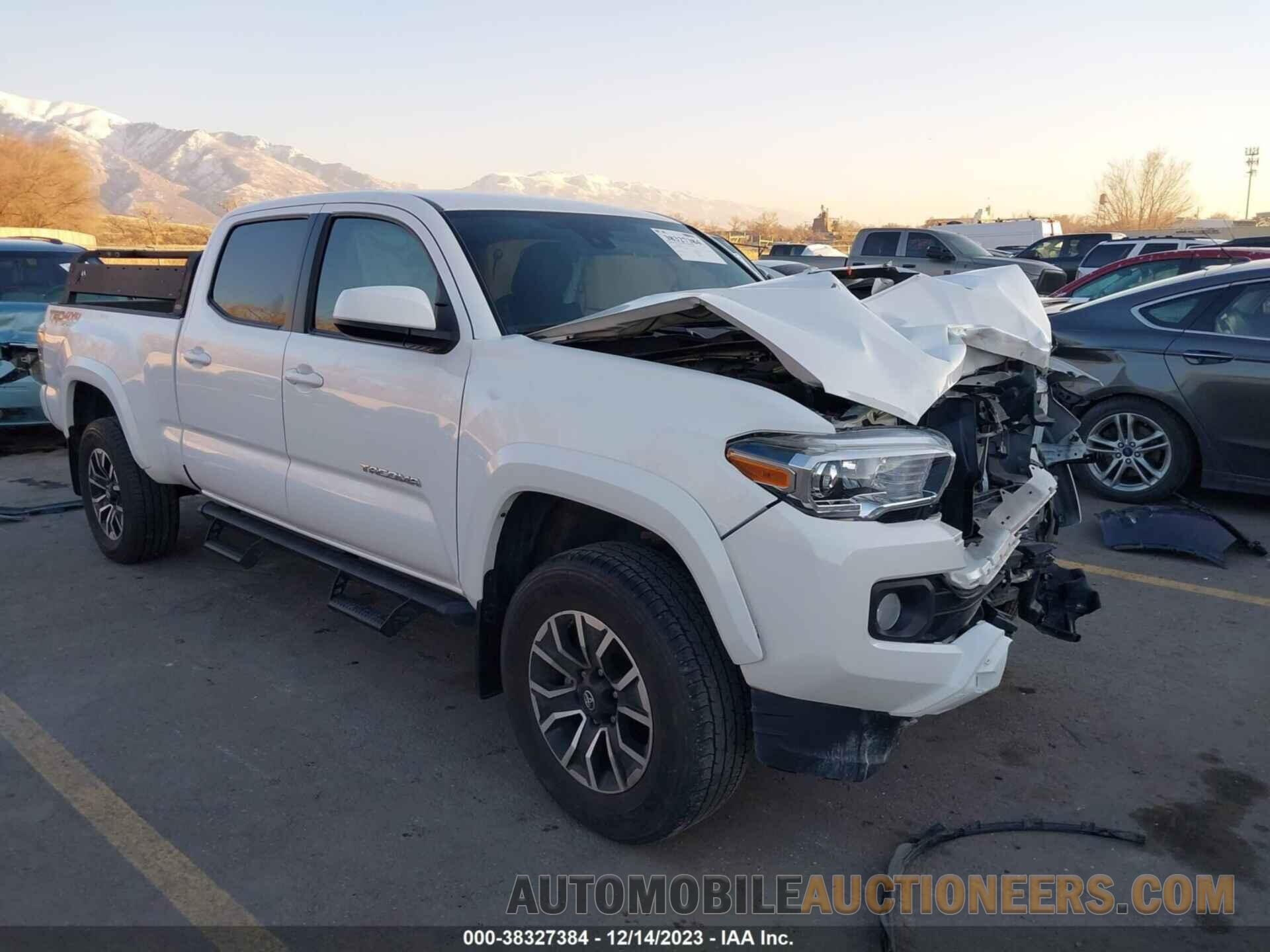 3TMDZ5BN1MM104304 TOYOTA TACOMA 2021