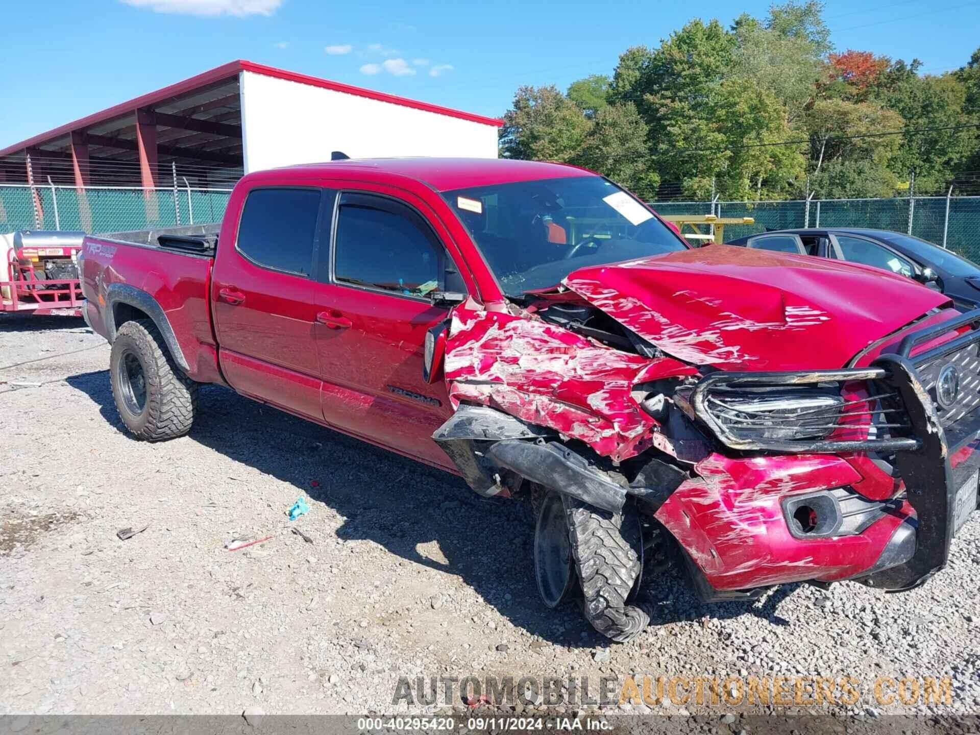 3TMDZ5BN1MM105341 TOYOTA TACOMA 2021