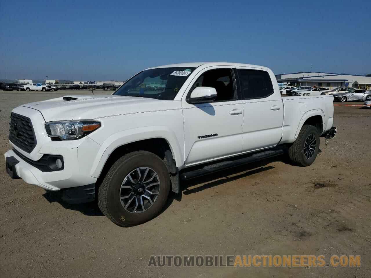 3TMDZ5BN1MM105419 TOYOTA TACOMA 2021