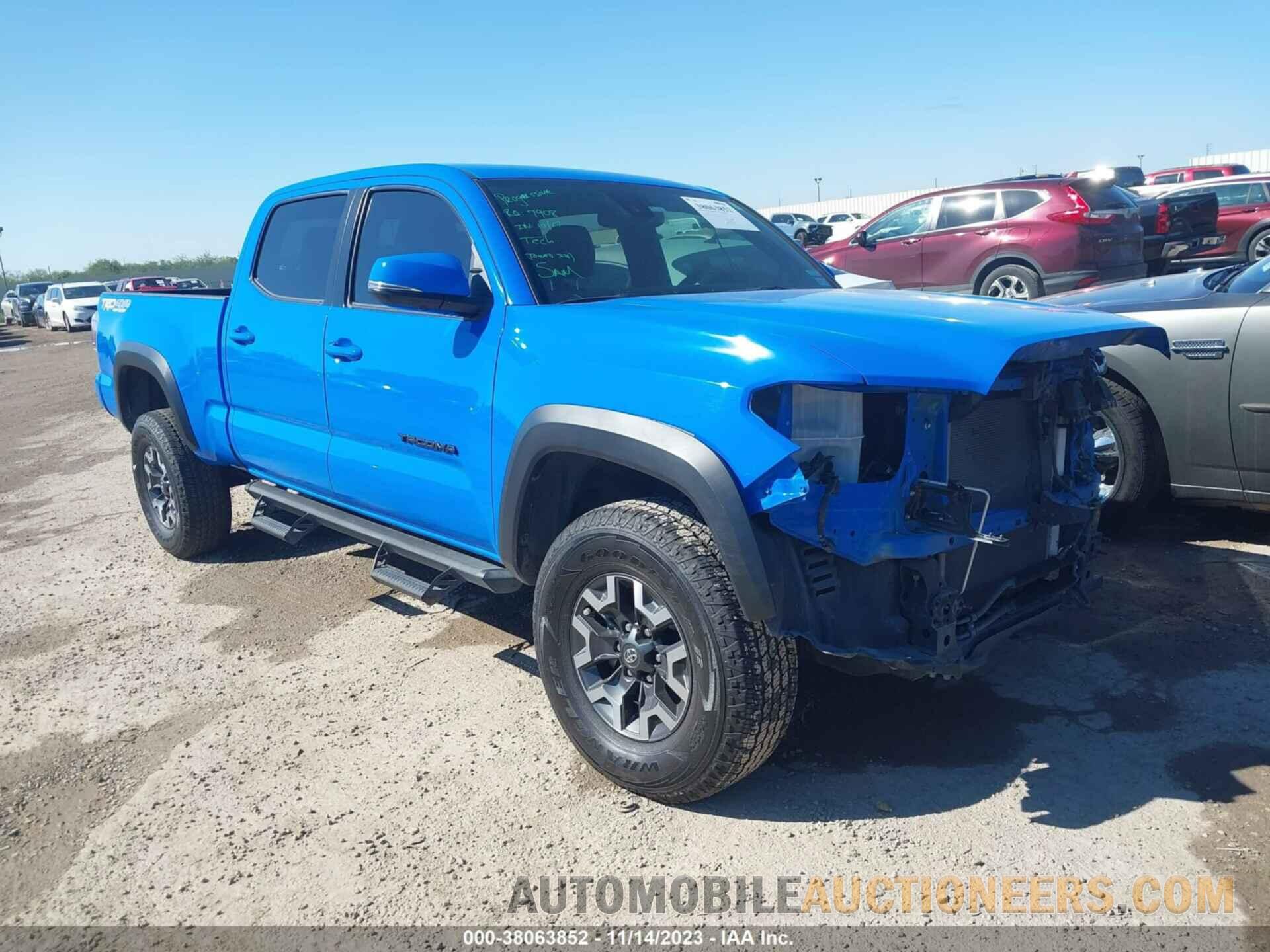 3TMDZ5BN1MM113536 TOYOTA TACOMA 2021