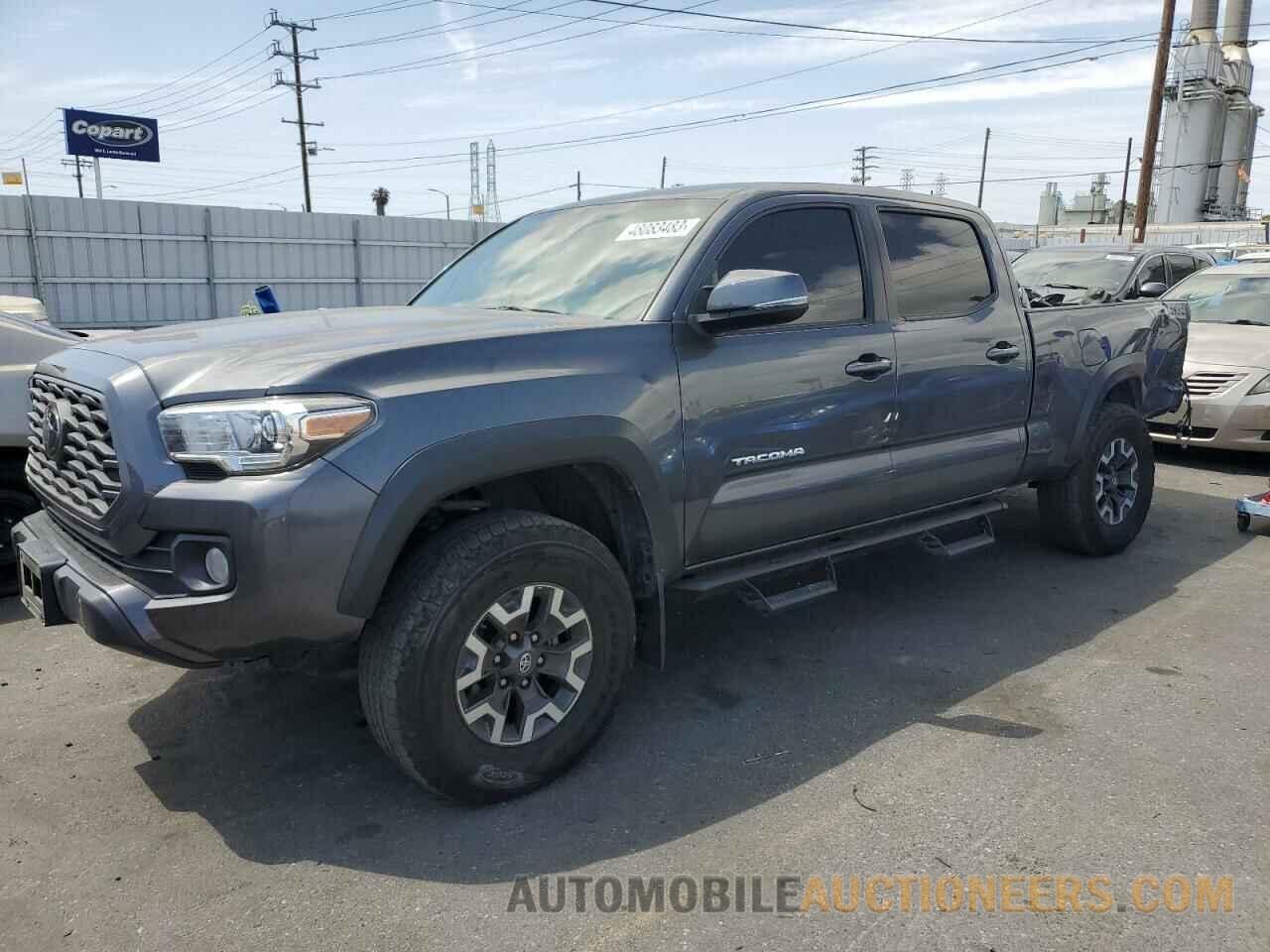 3TMDZ5BN1MM113858 TOYOTA TACOMA 2021