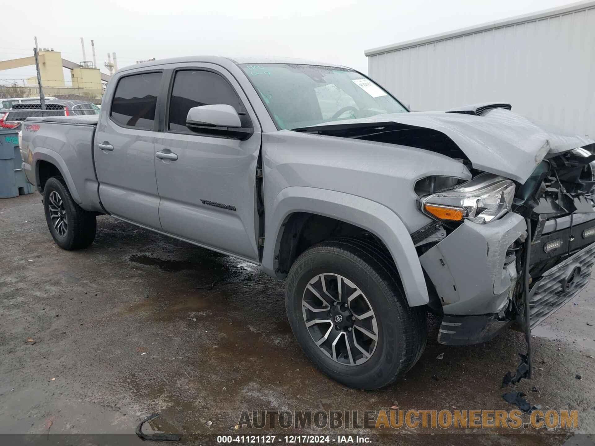 3TMDZ5BN1MM113925 TOYOTA TACOMA 2021