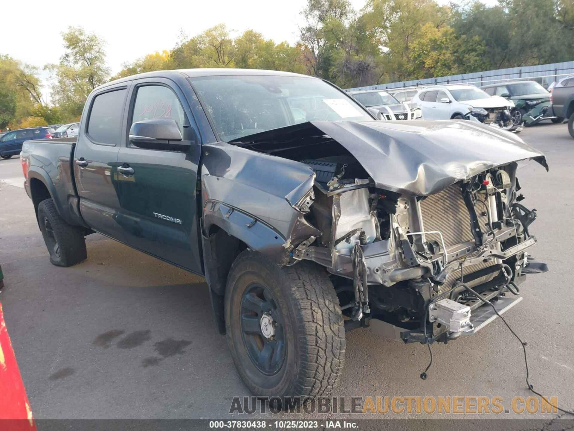 3TMDZ5BN1MM114315 TOYOTA TACOMA 2021