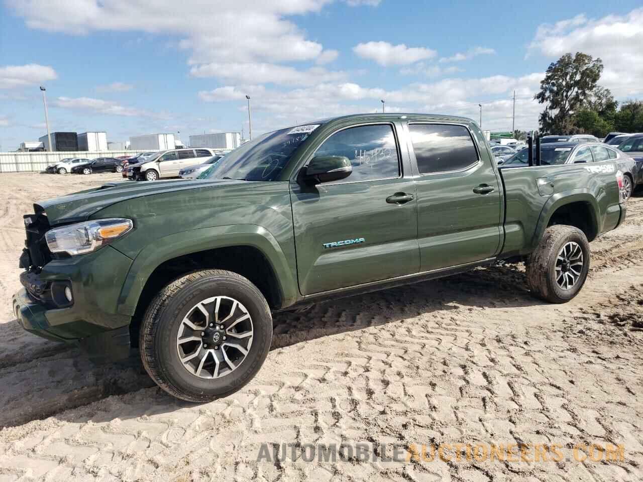 3TMDZ5BN1MM116856 TOYOTA TACOMA 2021