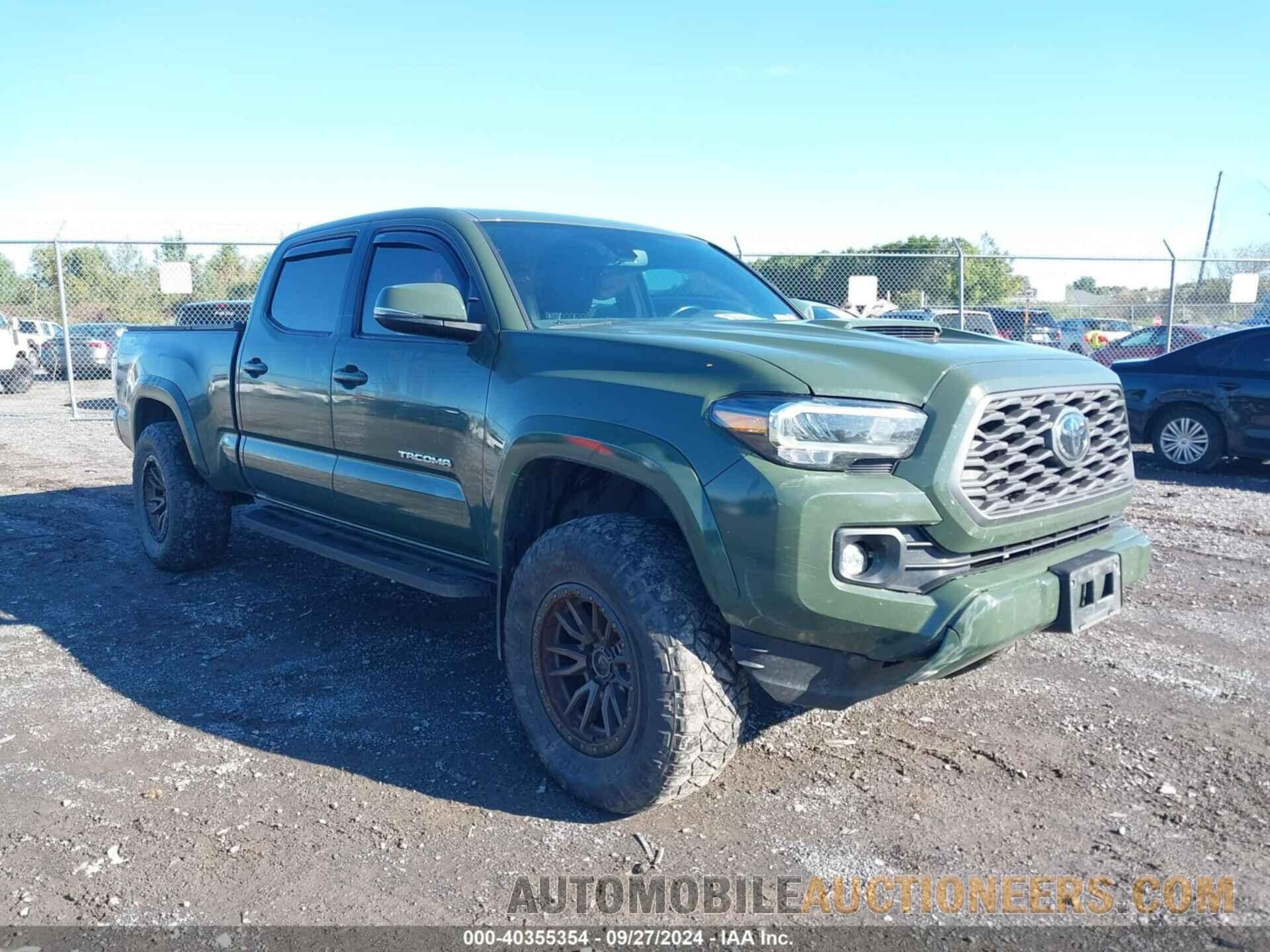 3TMDZ5BN1MM117084 TOYOTA TACOMA 2021