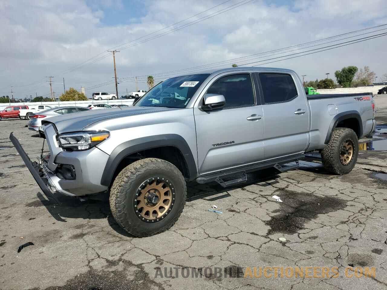 3TMDZ5BN1MM117831 TOYOTA TACOMA 2021