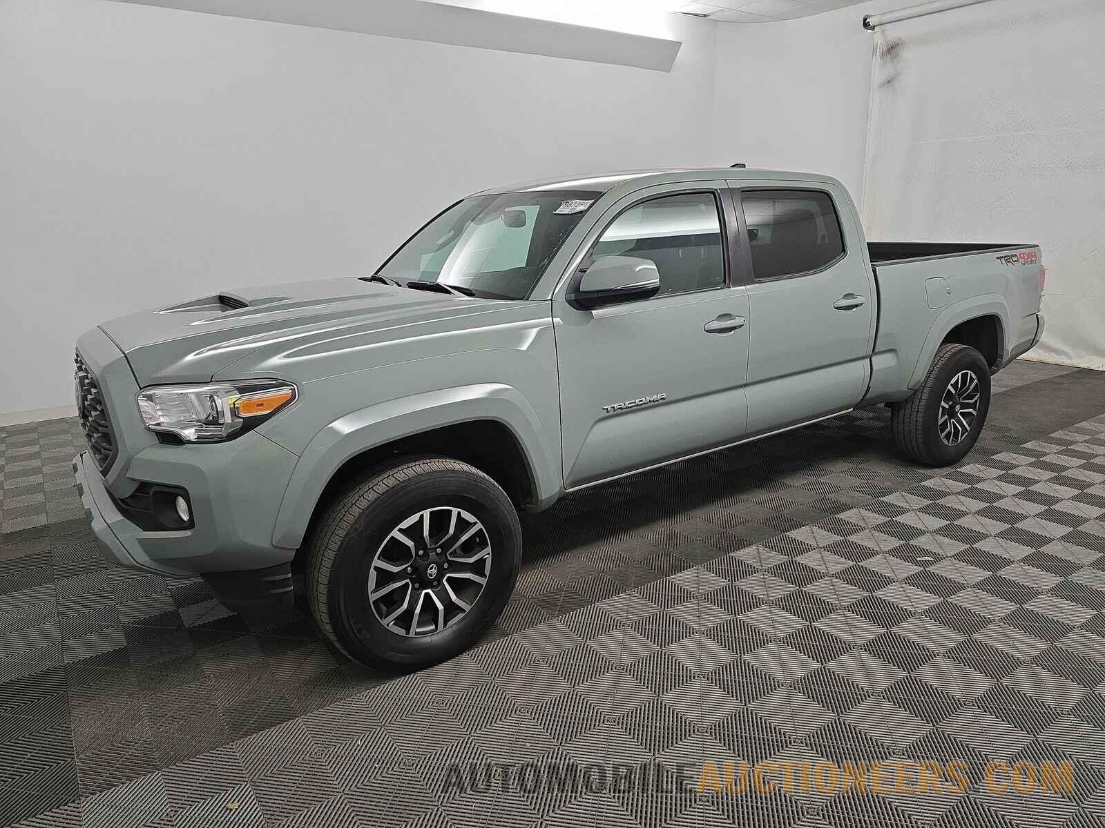 3TMDZ5BN1NM121394 Toyota Tacoma 2022