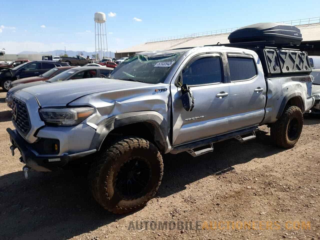 3TMDZ5BN1NM122447 TOYOTA TACOMA 2022