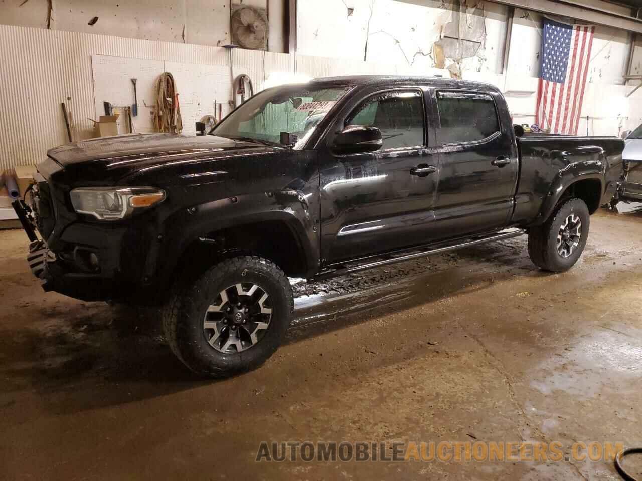 3TMDZ5BN1NM123808 TOYOTA TACOMA 2022