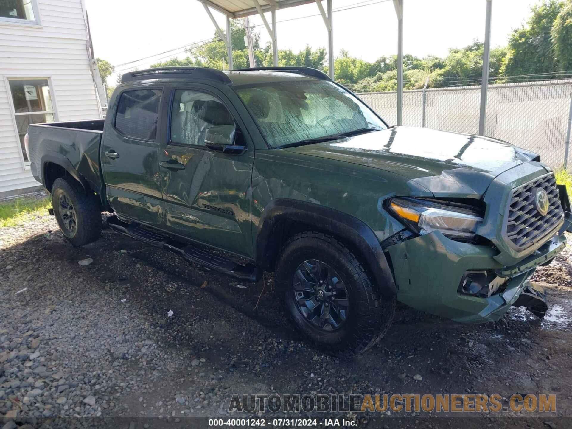 3TMDZ5BN1NM124635 TOYOTA TACOMA 2022