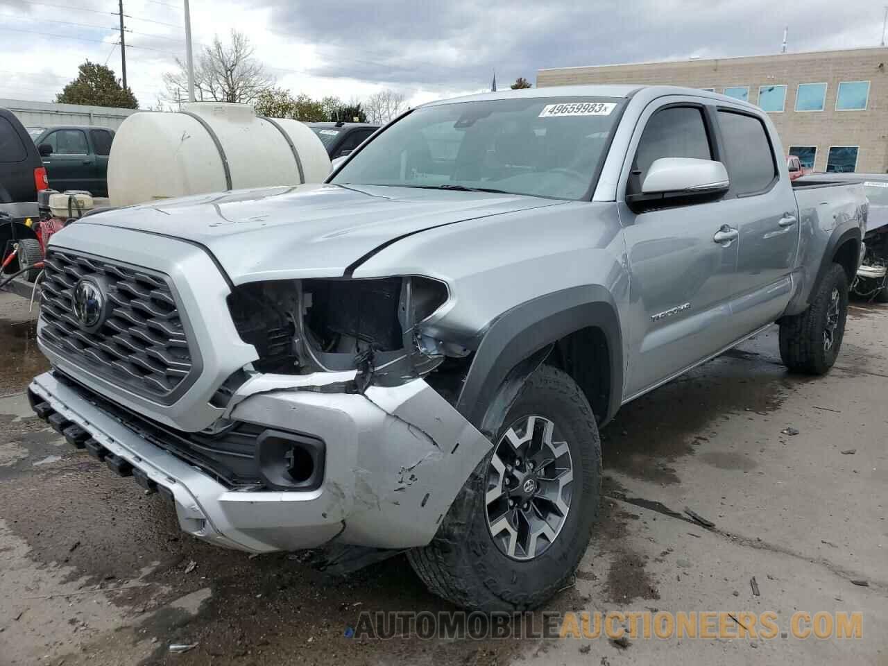 3TMDZ5BN1NM124666 TOYOTA TACOMA 2022