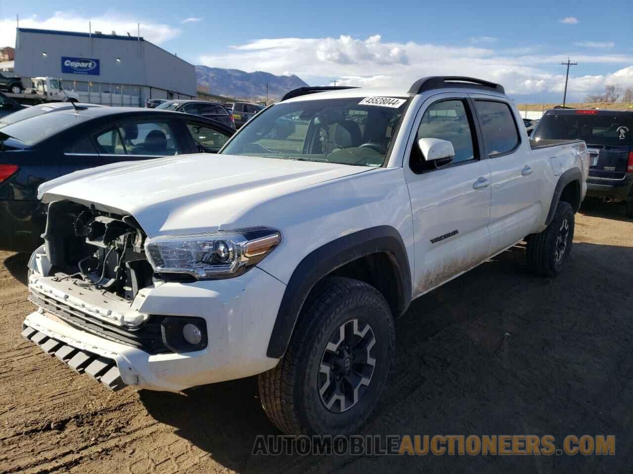 3TMDZ5BN1NM125428 TOYOTA TACOMA 2022