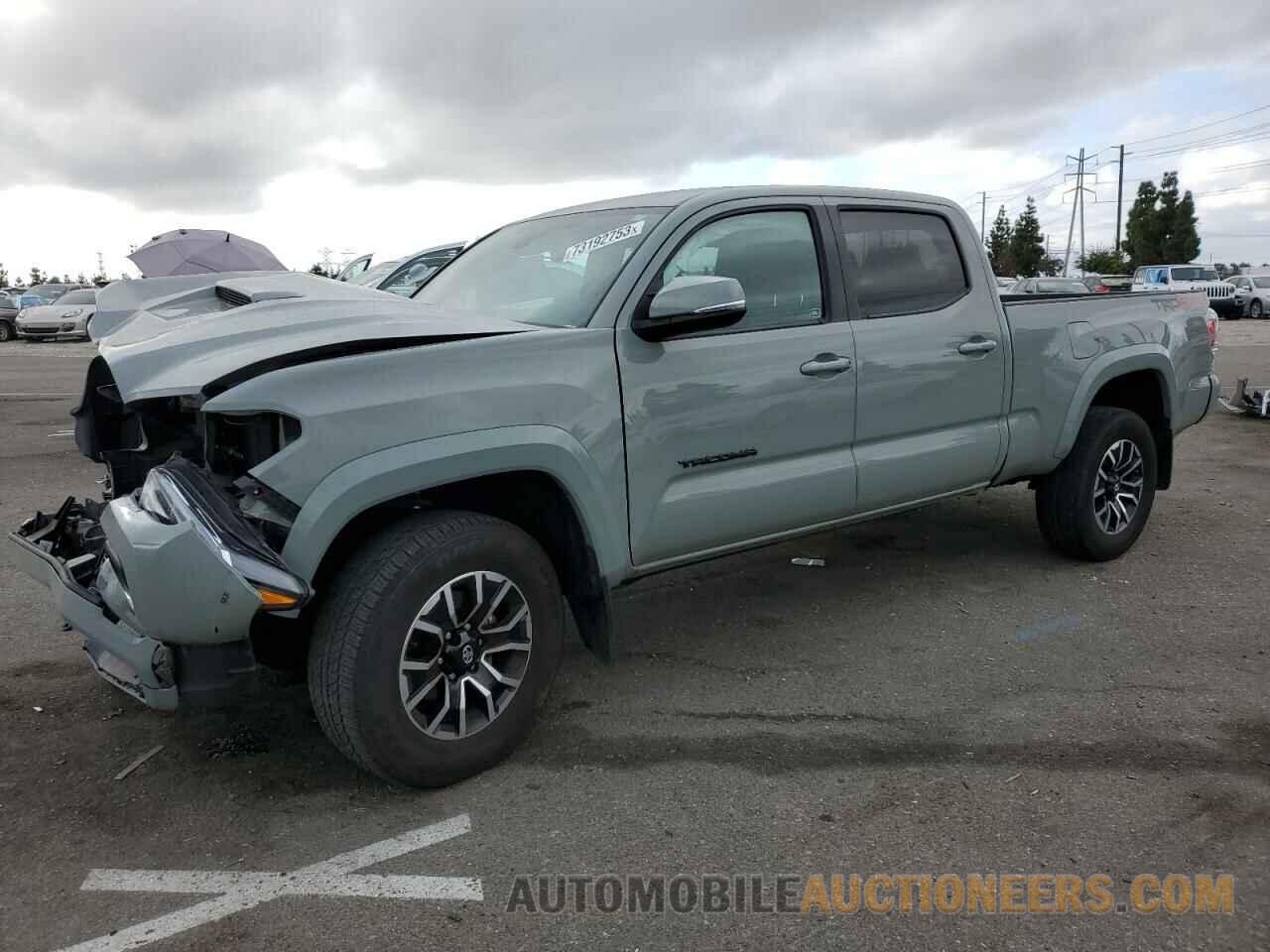 3TMDZ5BN1NM127244 TOYOTA TACOMA 2022