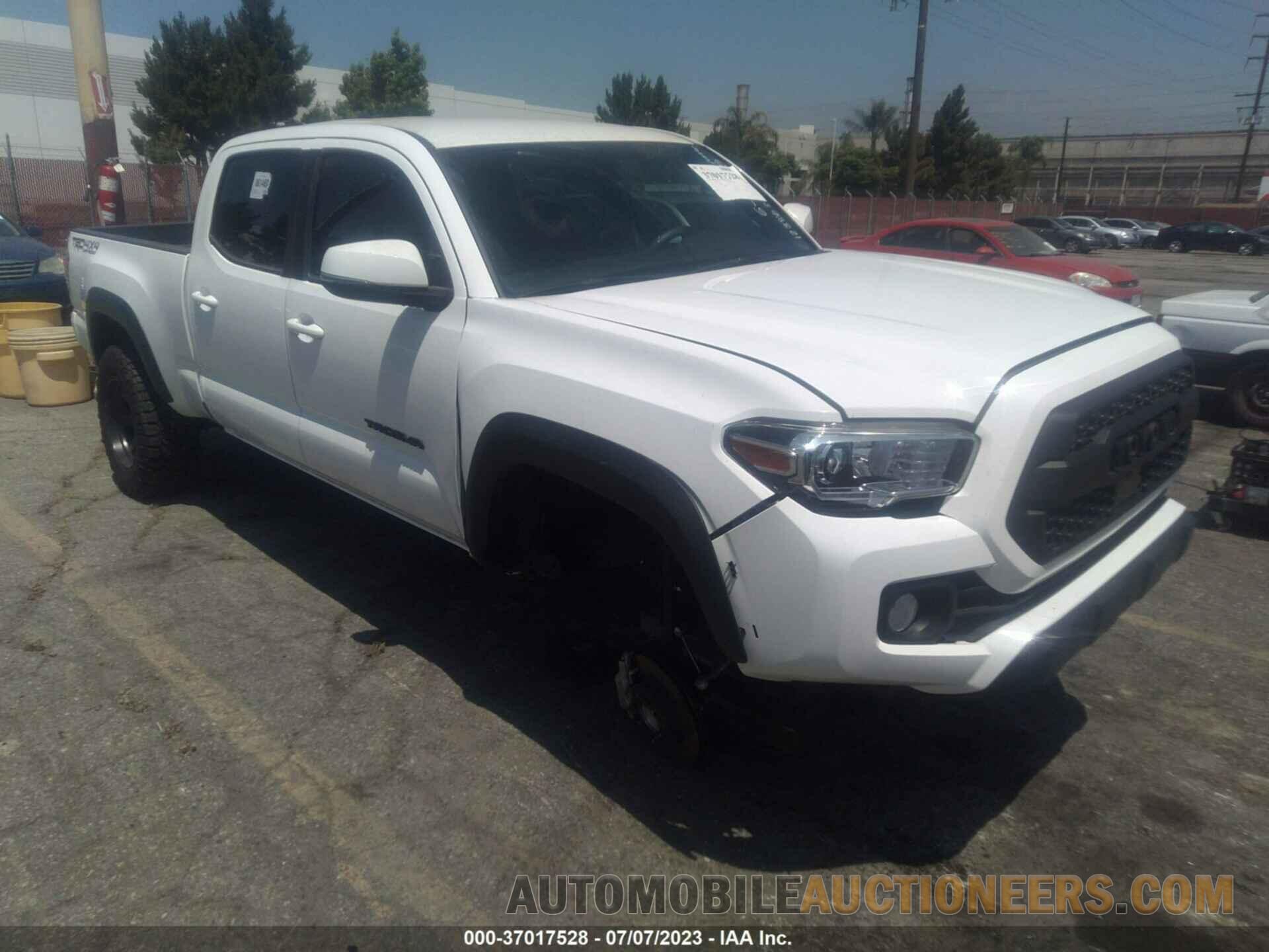 3TMDZ5BN1NM128863 TOYOTA TACOMA 4WD 2022