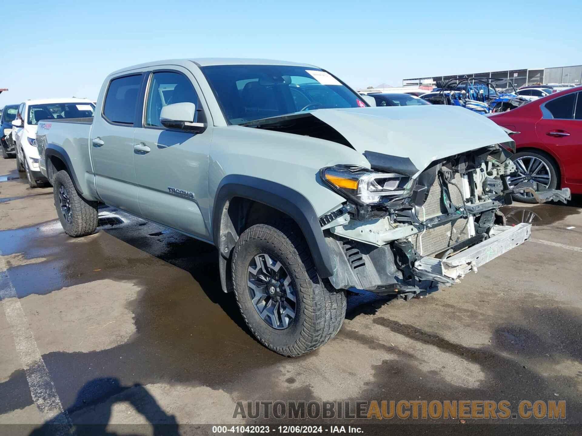 3TMDZ5BN1NM130323 TOYOTA TACOMA 2022