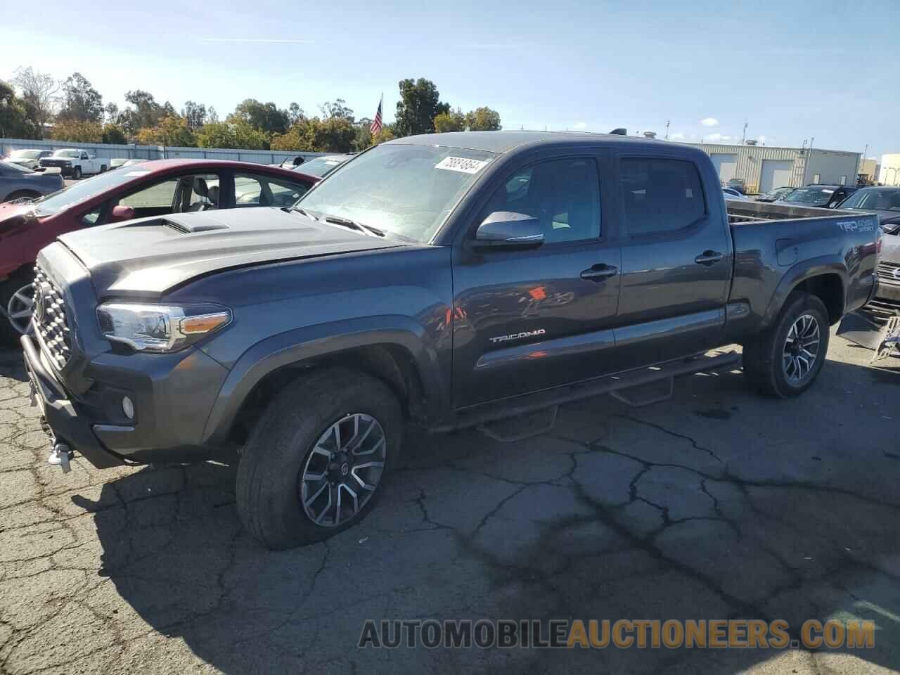 3TMDZ5BN1NM130791 TOYOTA TACOMA 2022