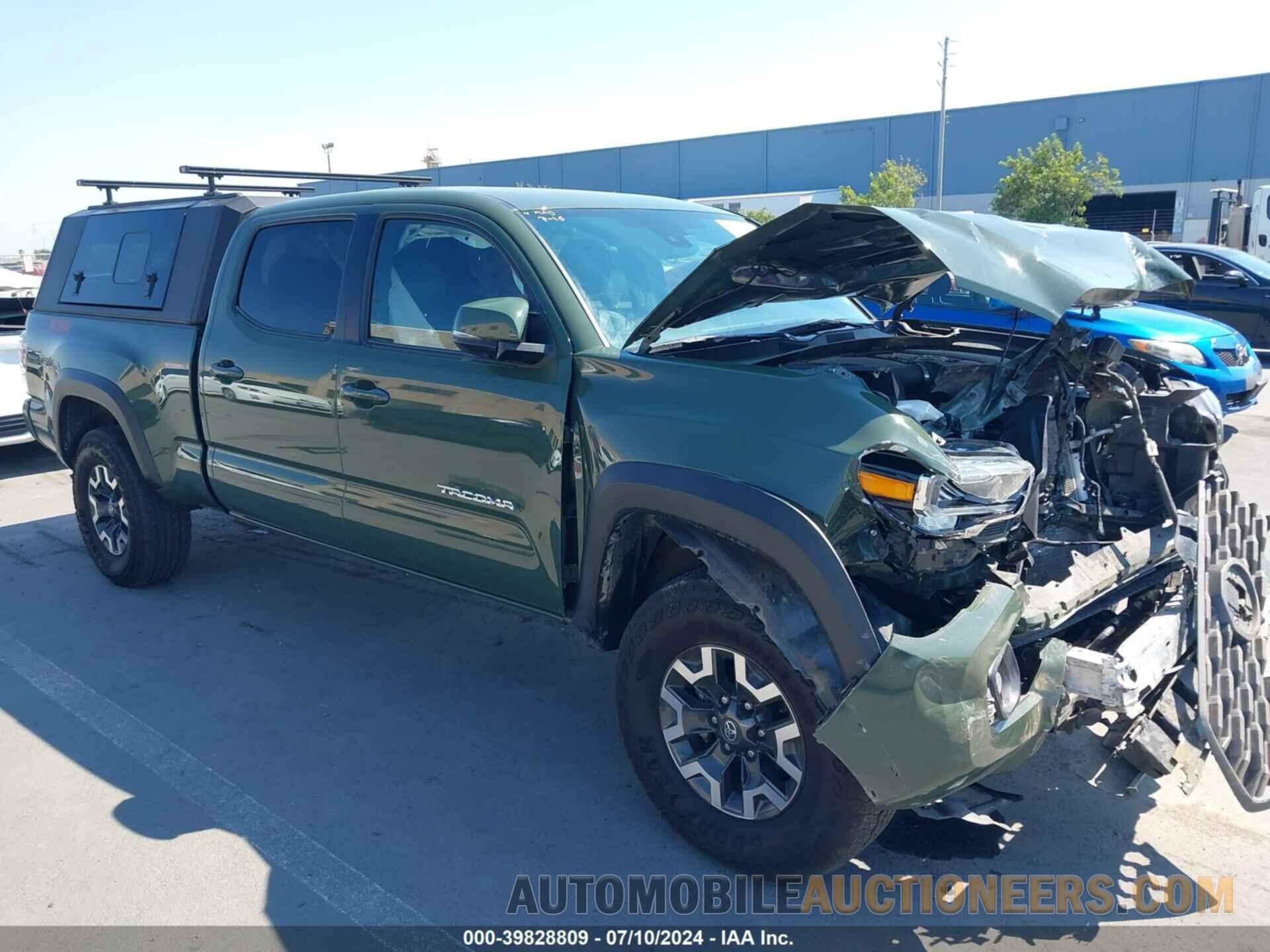 3TMDZ5BN1NM132010 TOYOTA TACOMA 2022