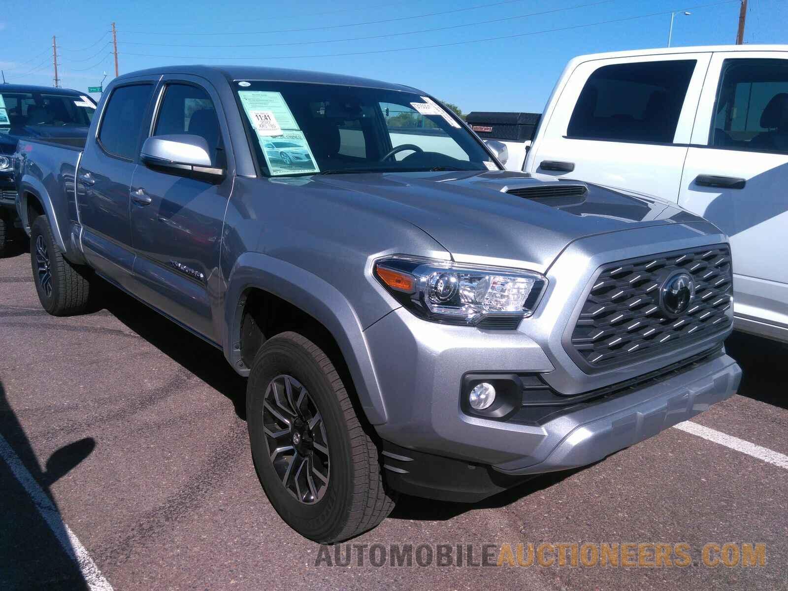 3TMDZ5BN1NM132153 Toyota Tacoma 4WD 2022