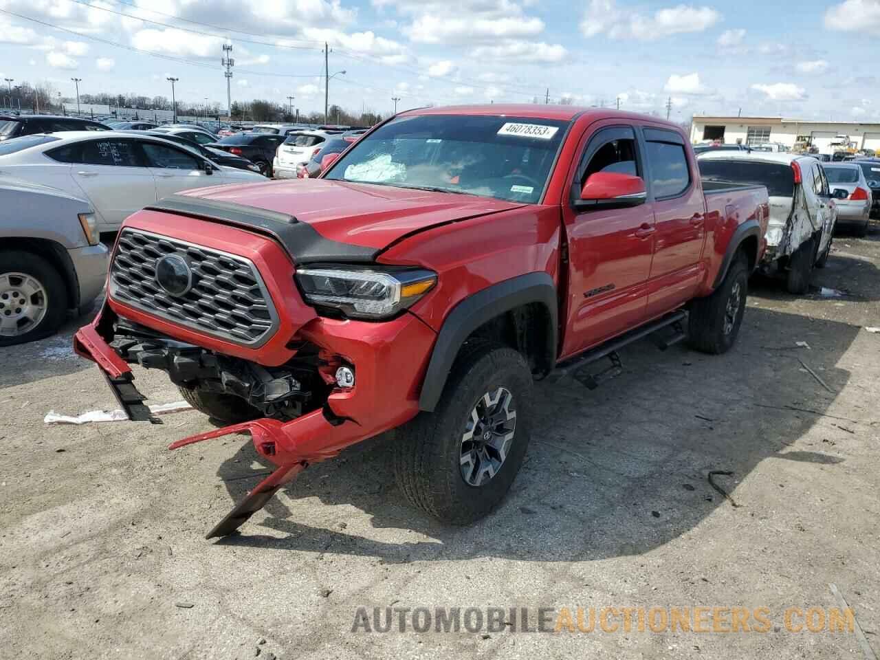 3TMDZ5BN1NM135246 TOYOTA TACOMA 2022