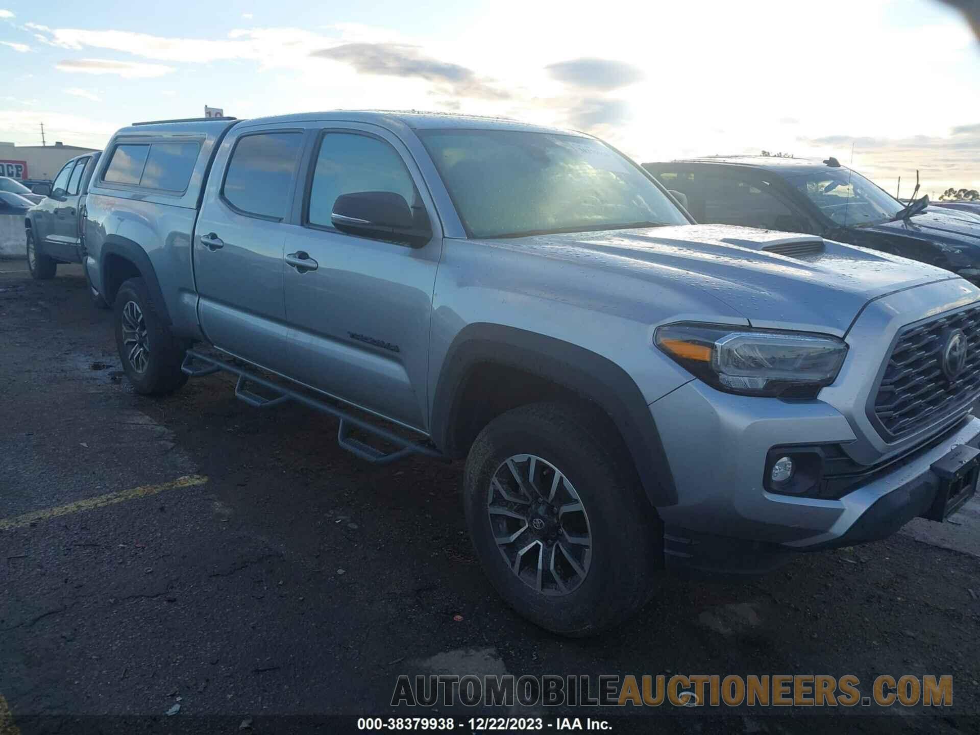 3TMDZ5BN1NM136753 TOYOTA TACOMA 2022