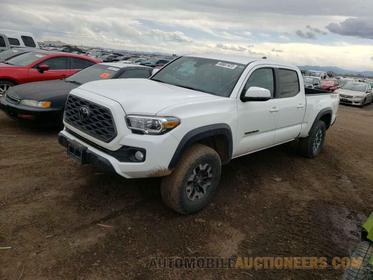 3TMDZ5BN1NM136803 TOYOTA TACOMA 2022