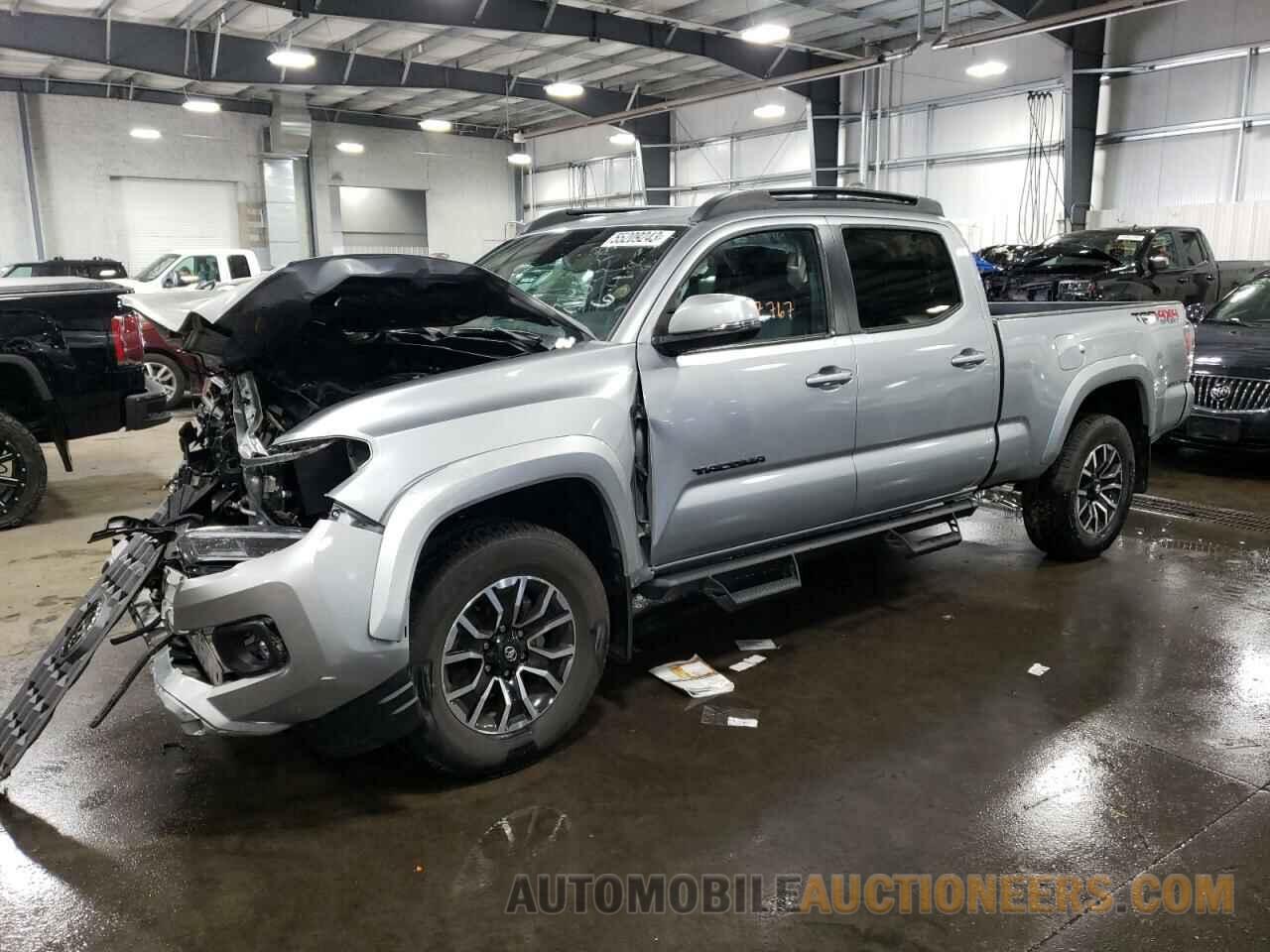 3TMDZ5BN1PM140465 TOYOTA TACOMA 2023