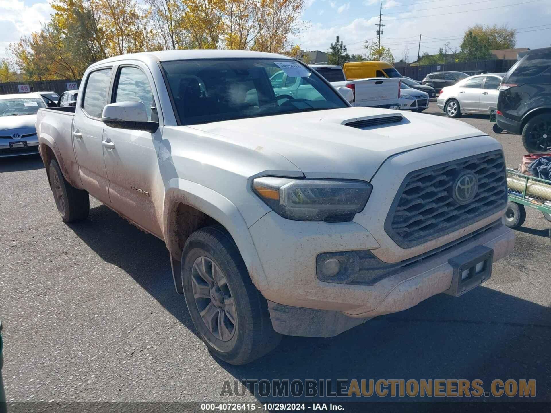 3TMDZ5BN1PM141115 TOYOTA TACOMA 2023