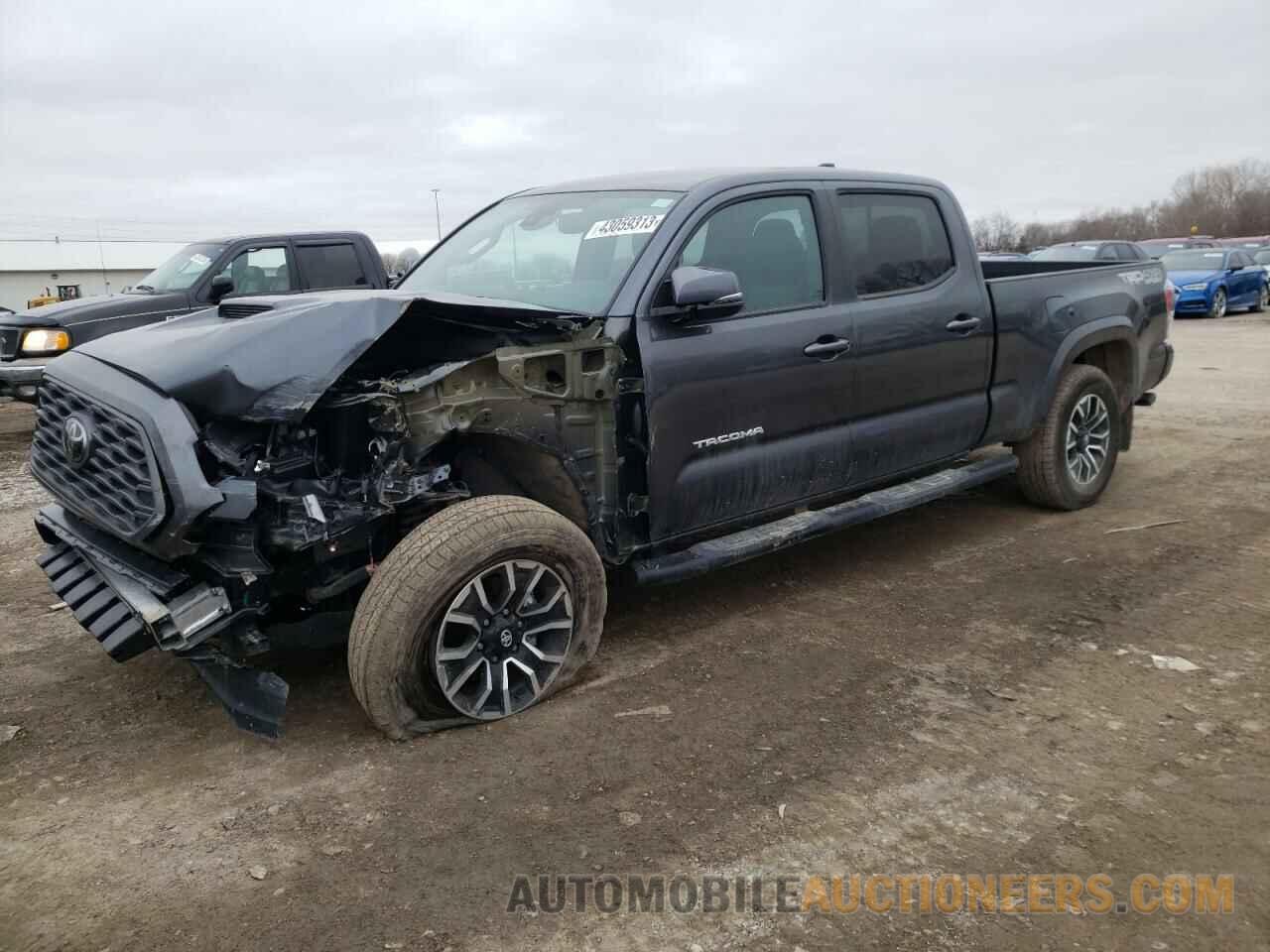 3TMDZ5BN1PM141325 TOYOTA TACOMA 2023