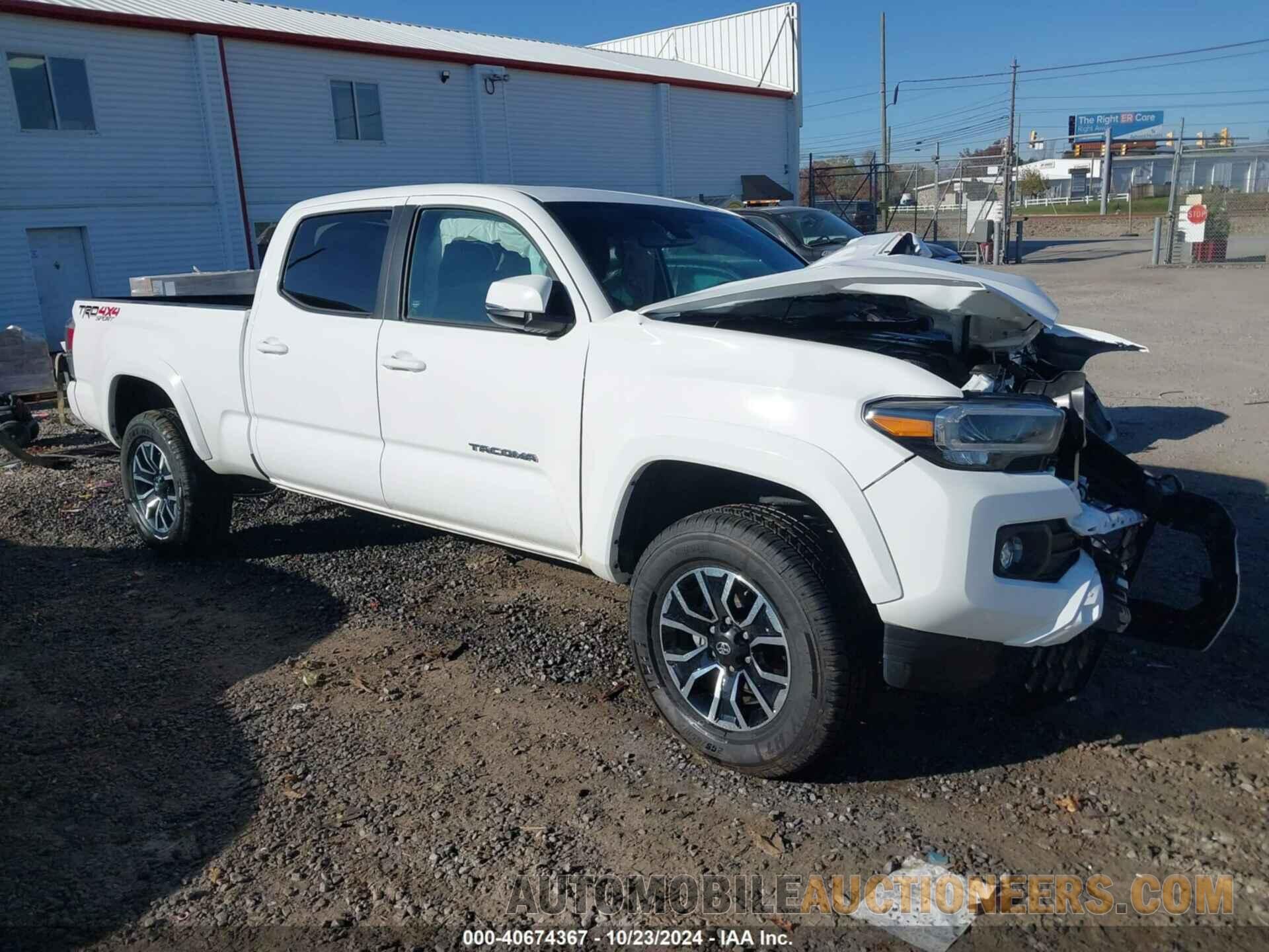 3TMDZ5BN1PM146668 TOYOTA TACOMA 2023