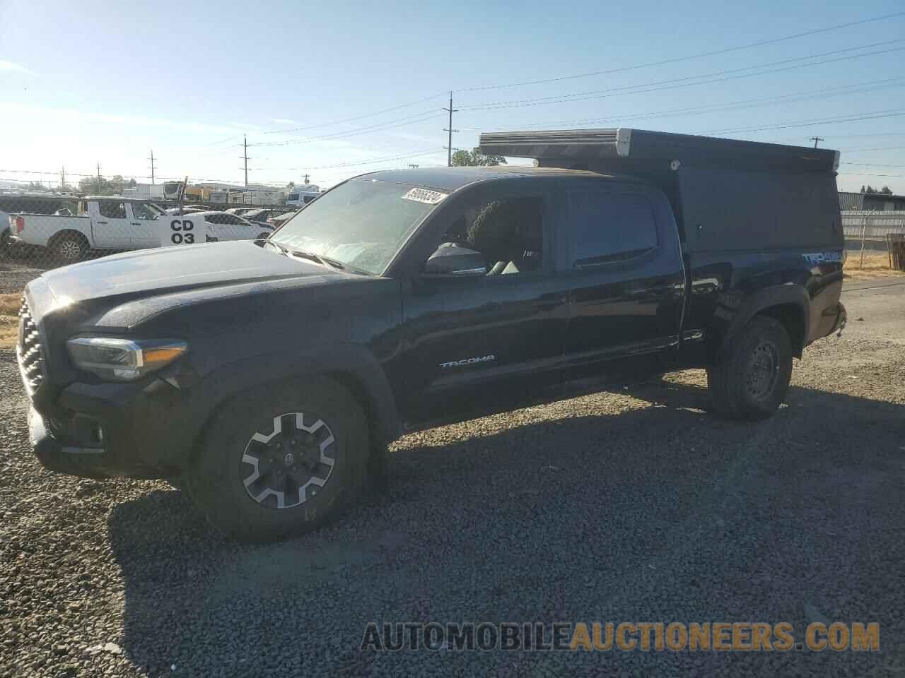 3TMDZ5BN1PM146802 TOYOTA TACOMA 2023