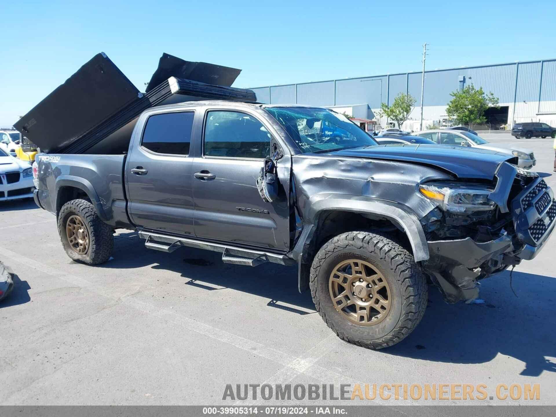 3TMDZ5BN1PM152096 TOYOTA TACOMA 2023