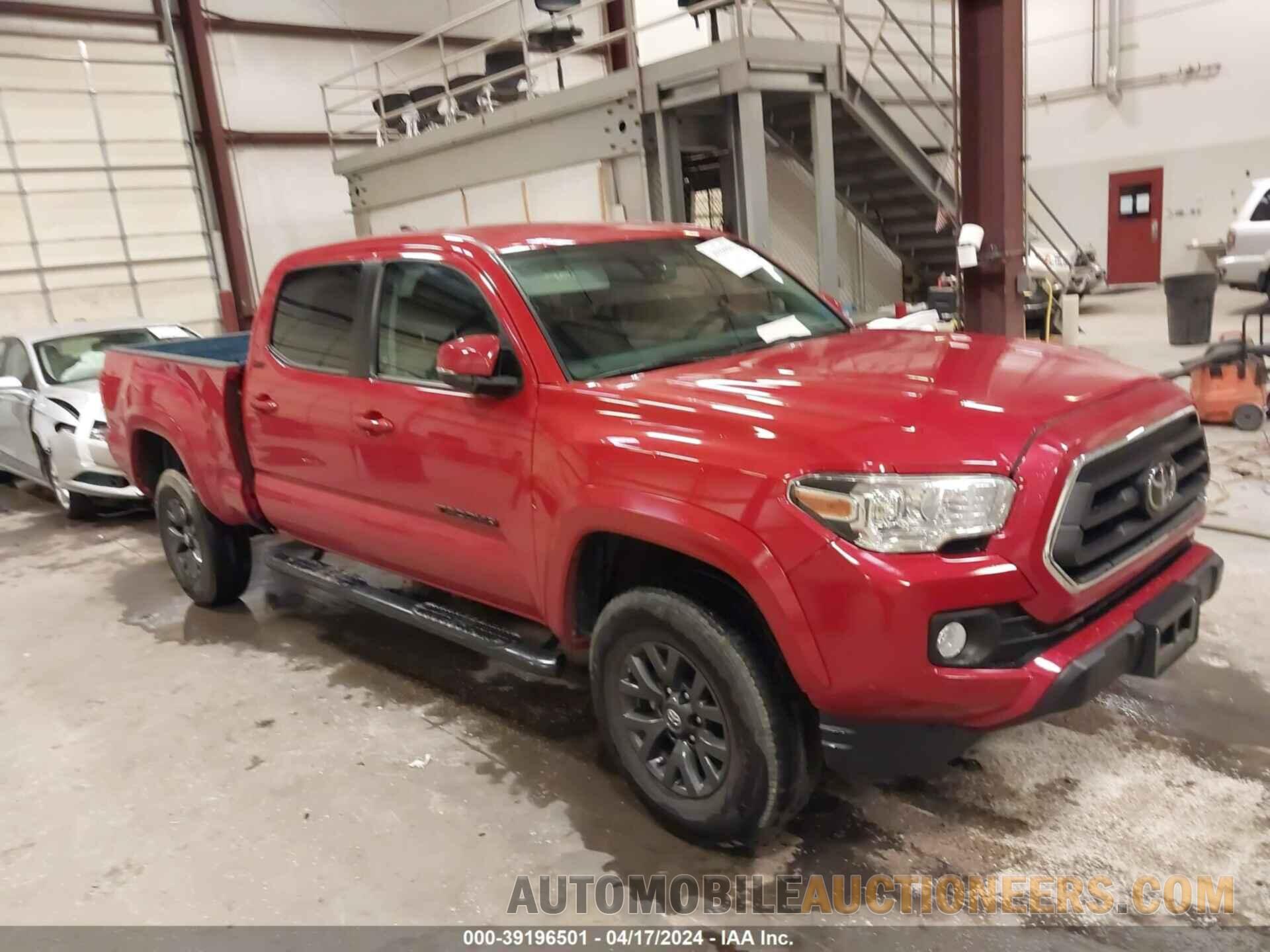 3TMDZ5BN1PM153040 TOYOTA TACOMA 2023