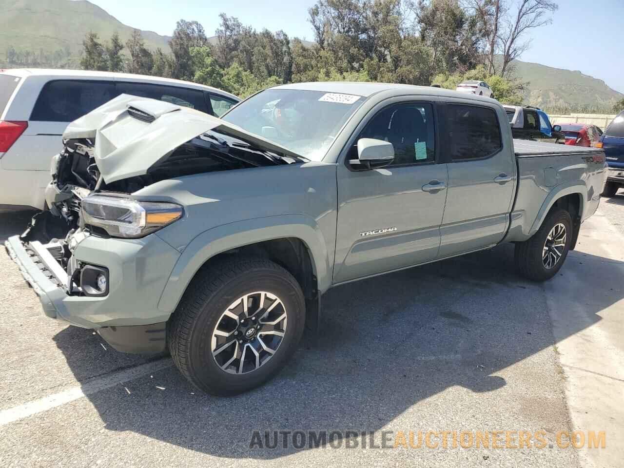 3TMDZ5BN1PM154950 TOYOTA TACOMA 2023