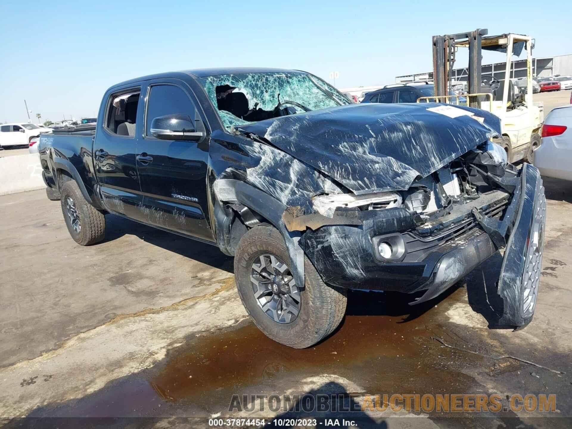 3TMDZ5BN1PM154978 TOYOTA TACOMA 2023