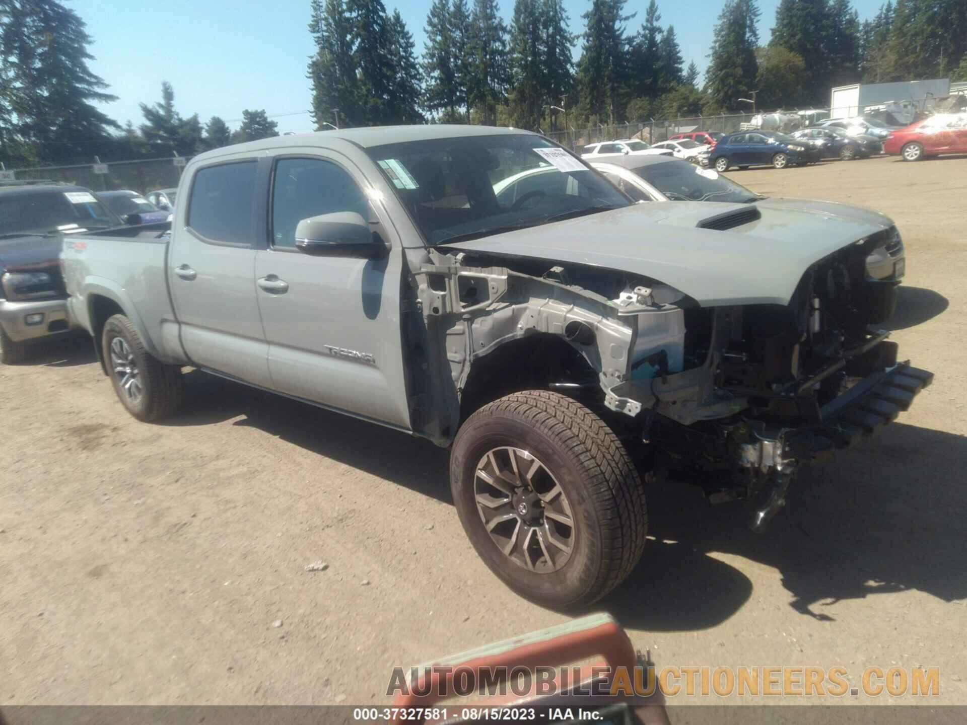 3TMDZ5BN1PM155760 TOYOTA TACOMA 4WD 2023