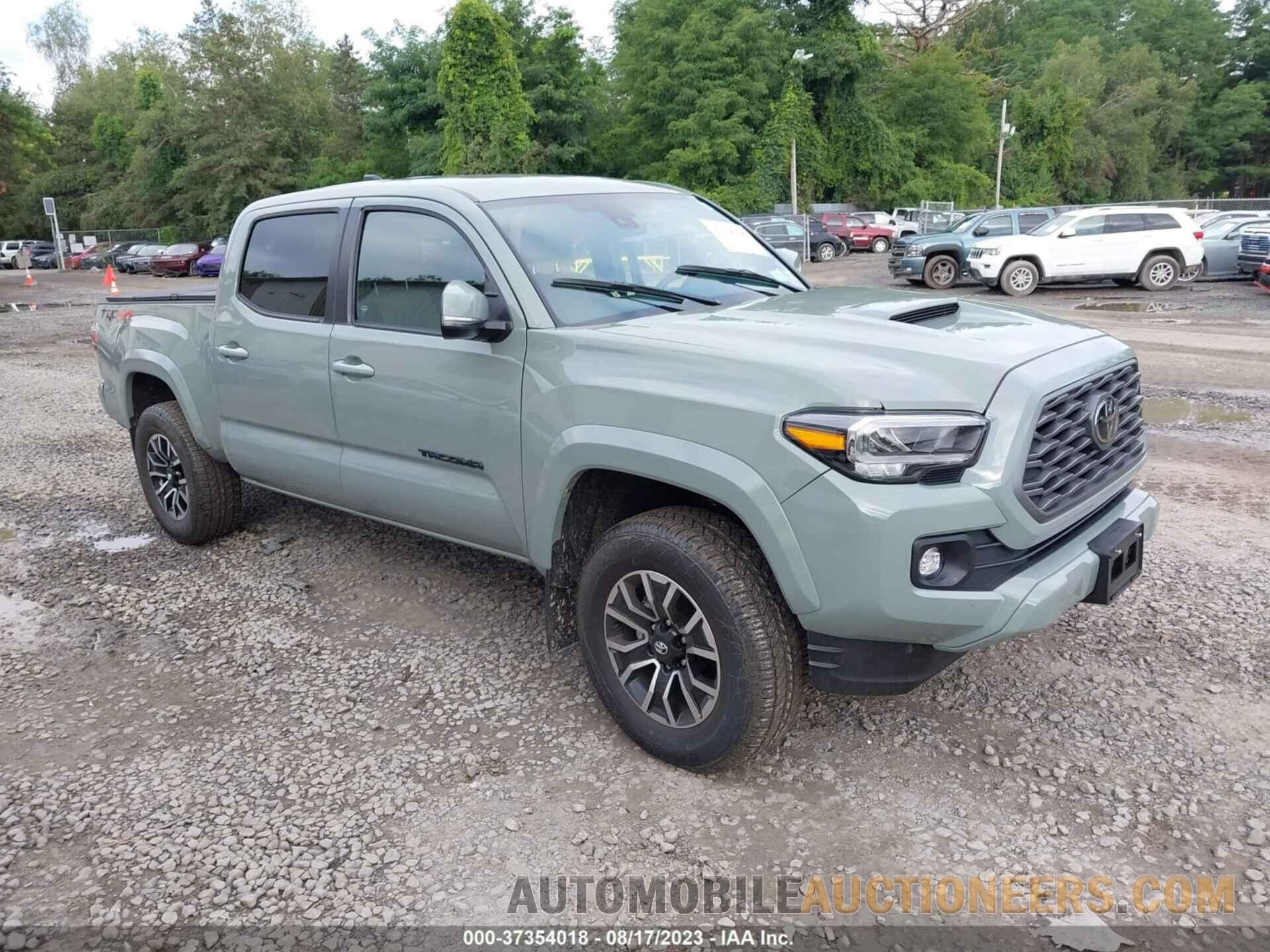 3TMDZ5BN1PM157086 TOYOTA TACOMA 2023