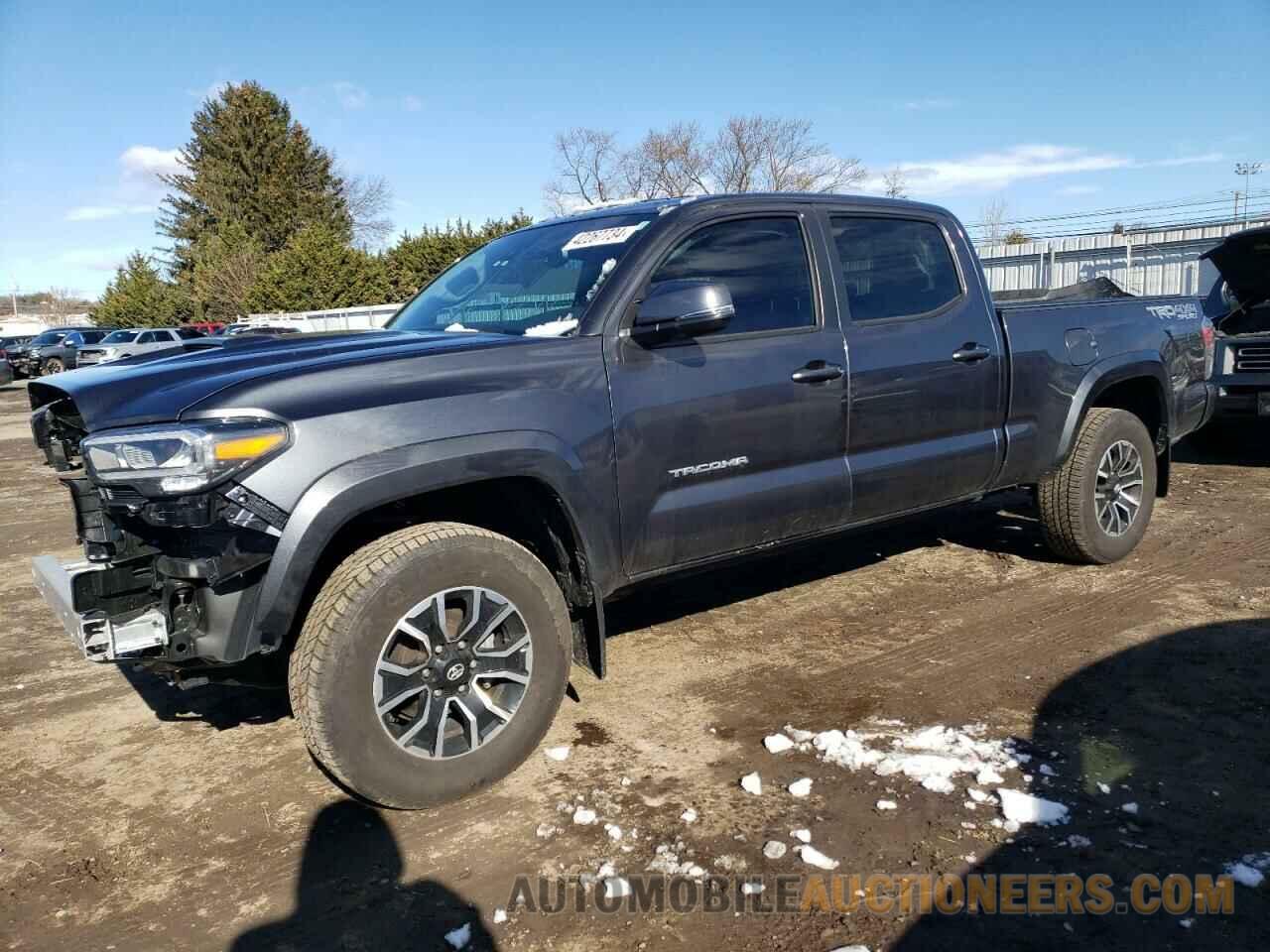 3TMDZ5BN1PM158321 TOYOTA TACOMA 2023